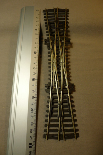Peco croisement jonction - peco,