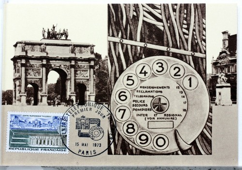 Central telephonique des - central,