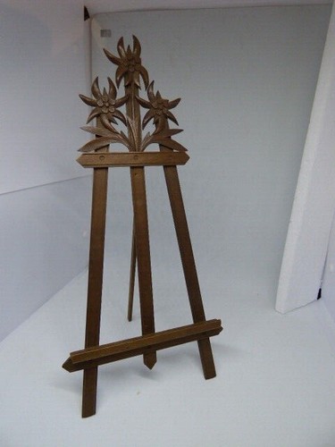 Chevalet bois forêt noire - chevalet,