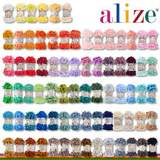 Alize 5 x 100 G Puffy Chenille