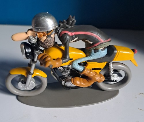 Figurine joe bar team - bar,