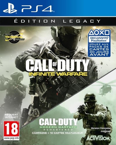 Call duty infinite - ✅call,