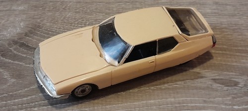 Minialuxe citroën sm - 1/43,