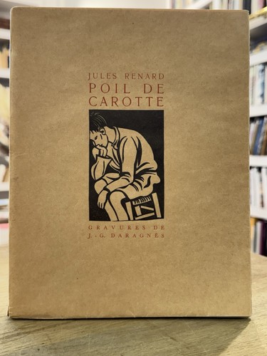 Jules renard poil carotte - renard, de