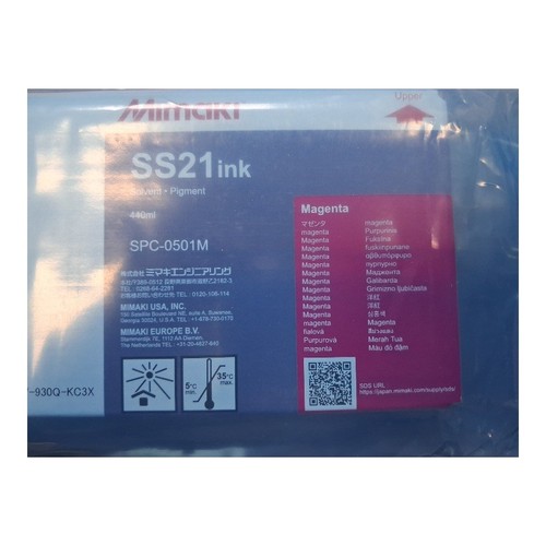 Mimaki spc 0501m ss21ink - mimaki,