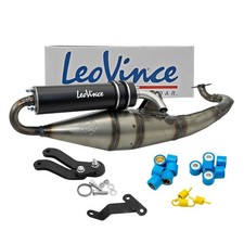 Pot D'Échappement LeoVince TT