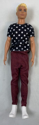 Poupée barbie ken - barbie,