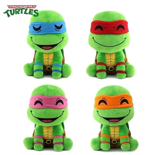 Peluche tortue ninja choix - ninja, au