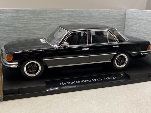 Mercedes benz w116 1972 - mercedes,