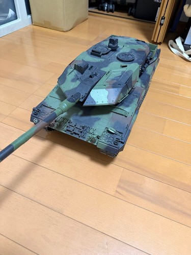 Tank - rc,