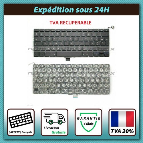 Clavier azerty apple - , macbook