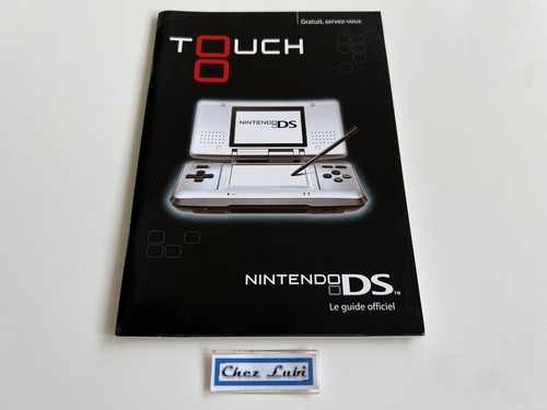 Catalogue officiel nintendo - nintendo, ds