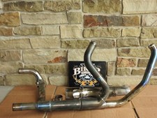 Pot d'échappement Harley