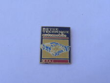 Automotive Technical Review E.T.A.I Pins