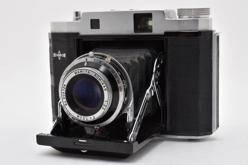 Mint mamiya six model p - mamiya, 6