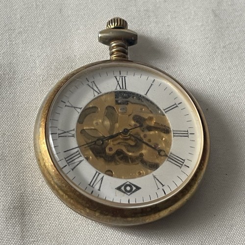 Montre poche analogique - montre, de