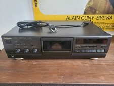 Technics bx501 platine - technics, k7