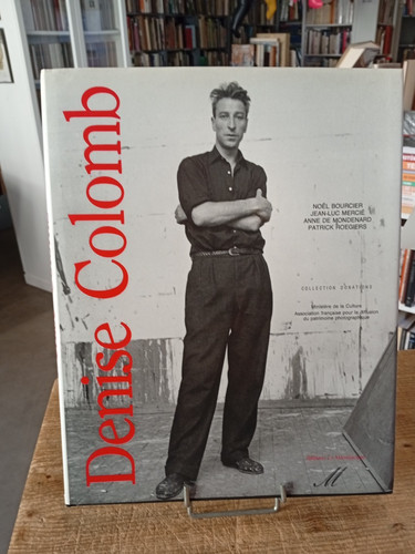 Denise colomb livre - denise,