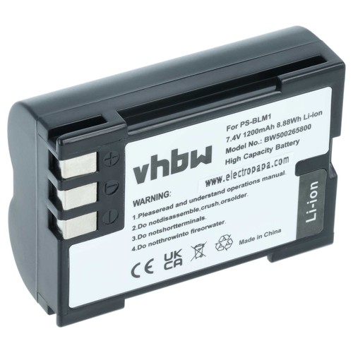 Batterie pour olympus 30 - pour, e-30