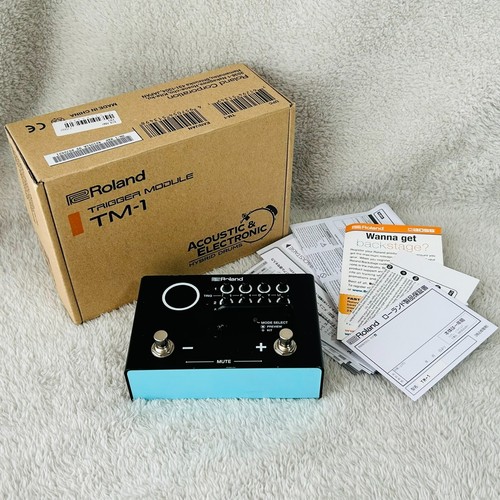 Roland trigger module - roland, tm-1