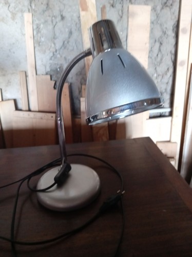 Lampe bureau vintage - bureau,