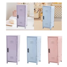 Petite Armoire de Bureau, Organisateur de Rangement de Bureau, Coffre-fort pour