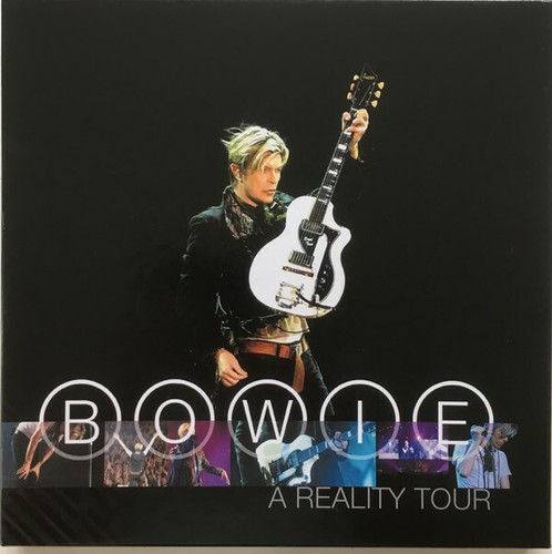 David bowie reality tour - reality, tour"