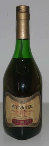 Bouteille ancien armagnac - ancien,