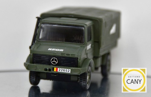 Camion militaire unimog - camion,