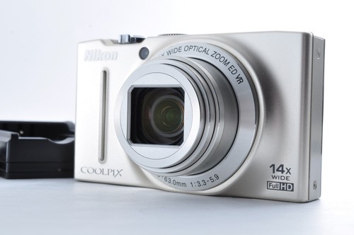 Appareil photo numérique
