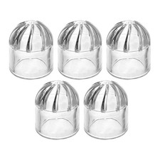 Processeur de films d'huile transparent de l'écumeur de surface d'aquarium