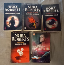 lot 5 NORA ROBERTS lieutenant