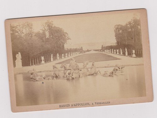 Trésor versailles photo - trésor,