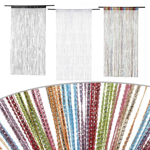 Porte perles rideaux suspendus - perles,
