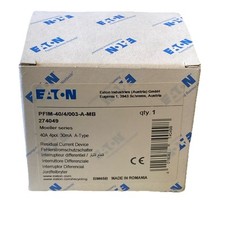 Eaton Moeller série XPole -