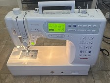 Janome Memory Craft 6600 Sewing & Quilting Machine (TESTED WORKS GREAT)