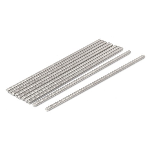 M5x160mm acier inox - acier, 304