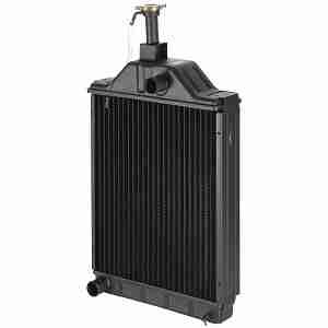 Radiateur eau tracteur massey - tracteur,