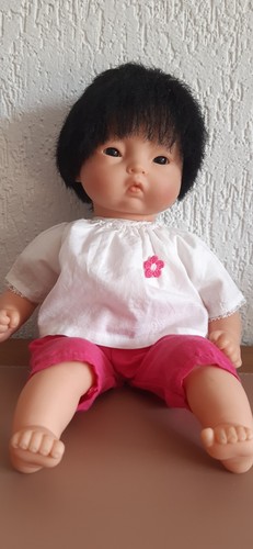 Poupée corolle asiatique - asiatique, 33