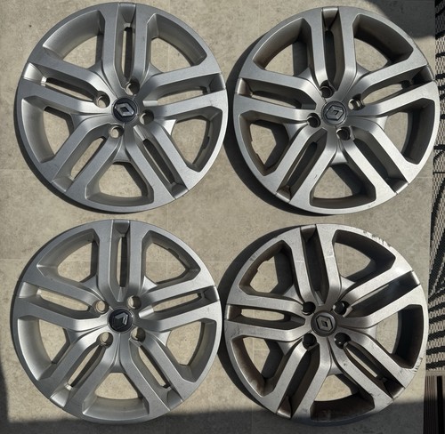 Enjoliveurs renault clio 4 - renault,