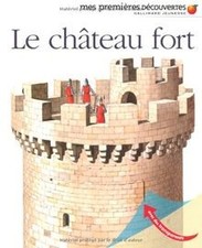 Le château fort de Collectif