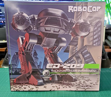 NECA RoboCop ED-209 Figurine avec Son