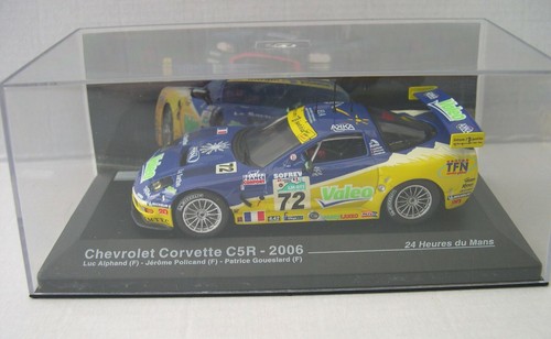 Chevrolet corvette c5r - corvette,