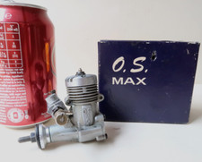 Moteur Ancien OS Max 10F SR