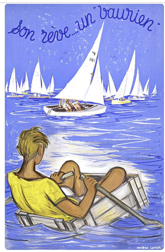 Affiche poster rêve - affiche,