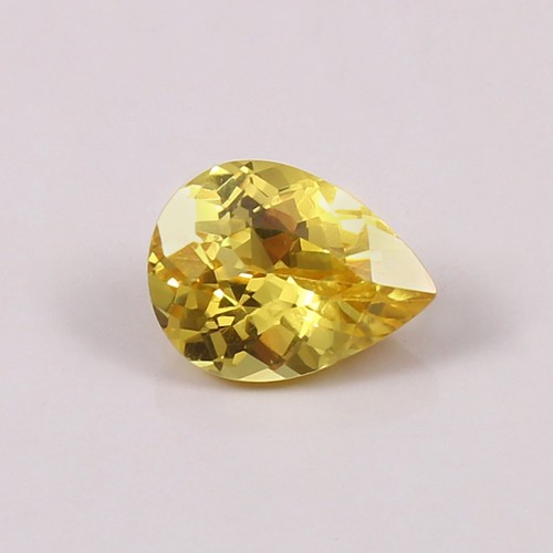 Aaa saphir jaune - aaa, de