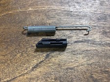 Stihl Genuine 020T/200T Chain Brake Spring And Limit Stop - OEM Used