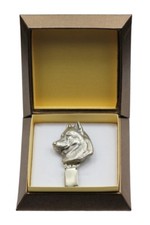 Husky Sibérien - Clip Plaqué