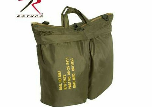Sac casque pilote - casque,