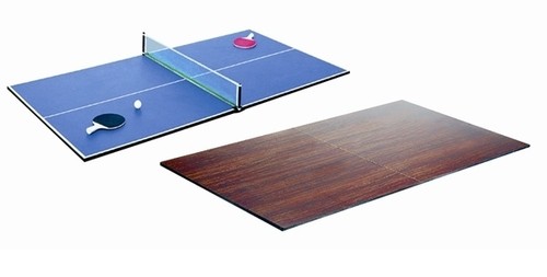 Table billard tennis housse - table,